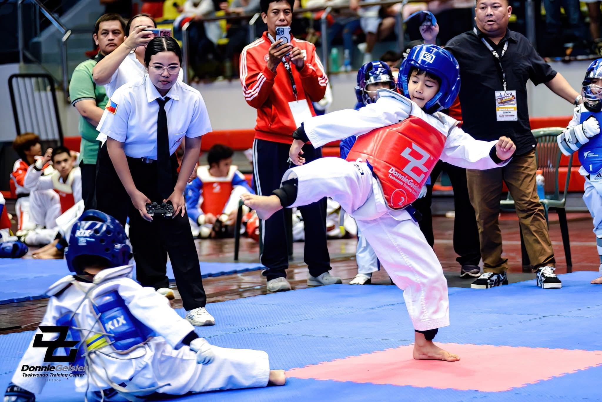 Taekwondo Competition