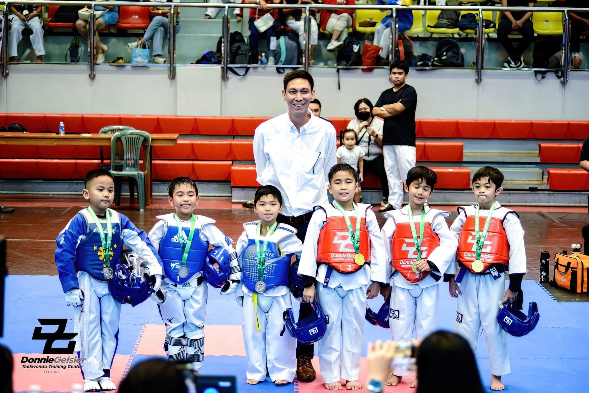 Grassroots Taekwondo